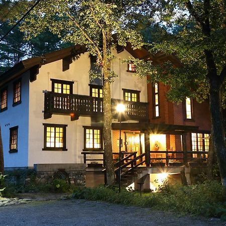 Pension Belnina Hakuba Exterior photo