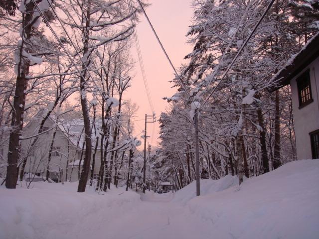 Pension Belnina Hakuba Exterior photo