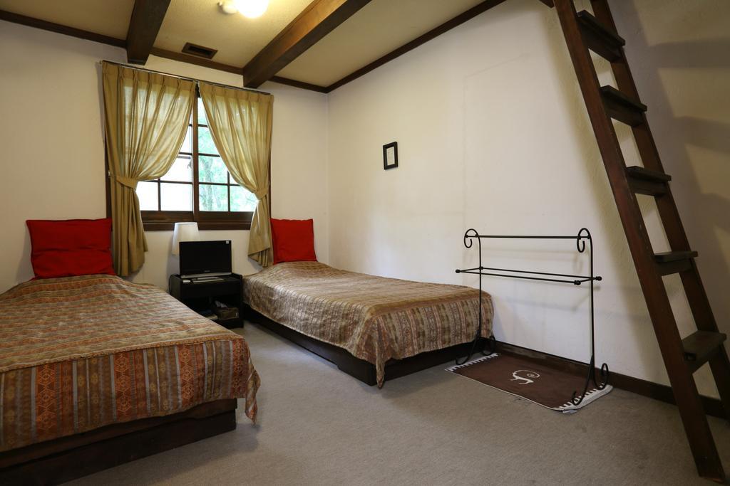 Pension Belnina Hakuba Room photo