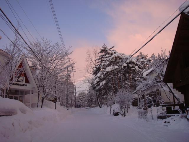 Pension Belnina Hakuba Exterior photo